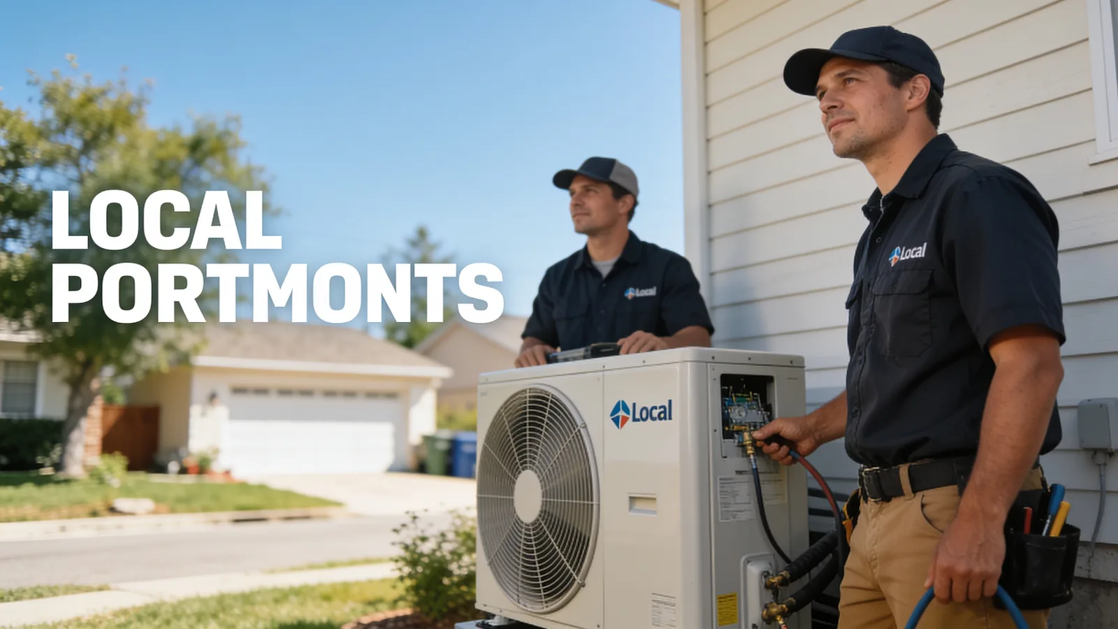 Heat Pump Installation in Garibaldi, OR near me